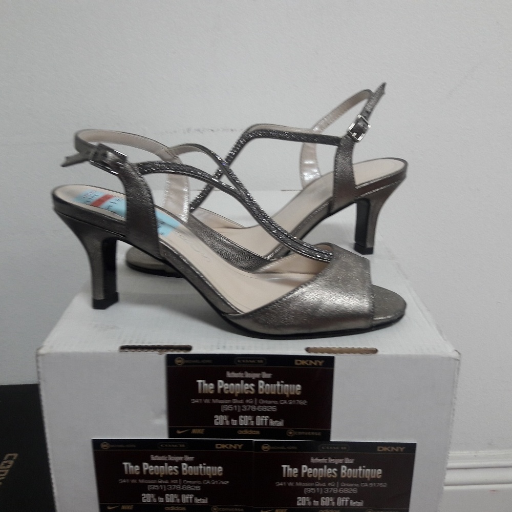 Caparros heels
